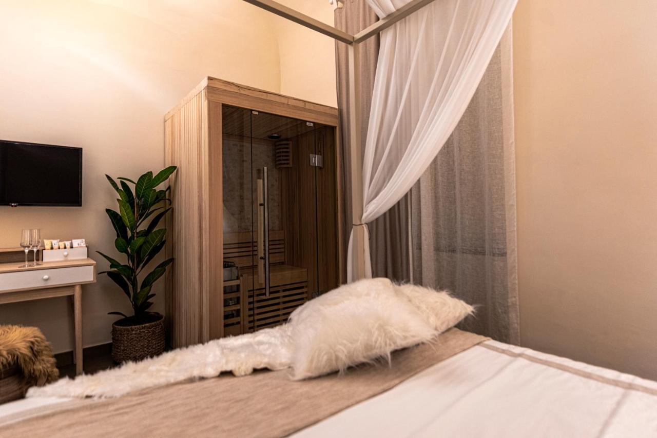 Terra Mia Suite Pompeia Exterior foto