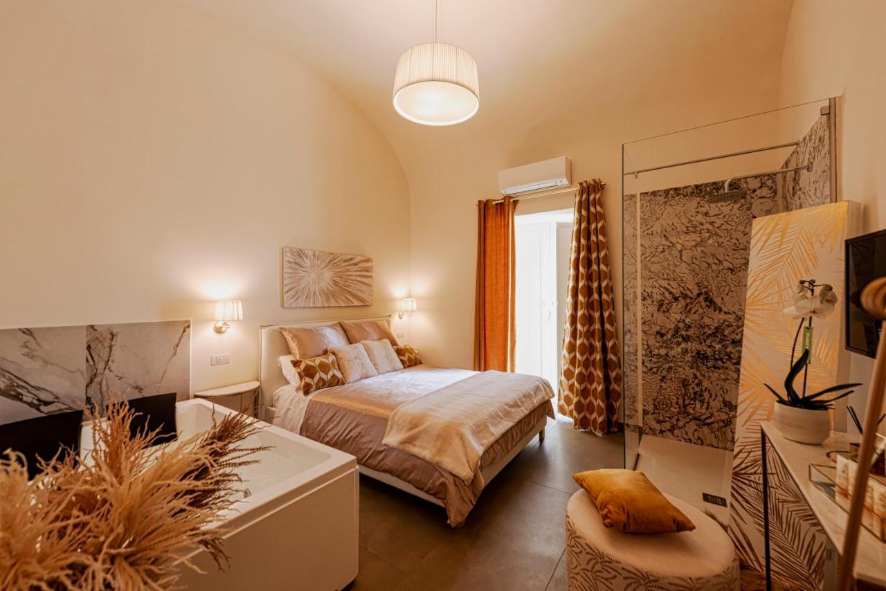 Terra Mia Suite Pompeia Exterior foto