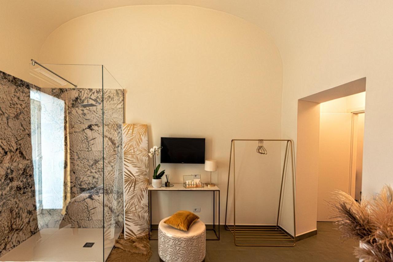 Terra Mia Suite Pompeia Exterior foto